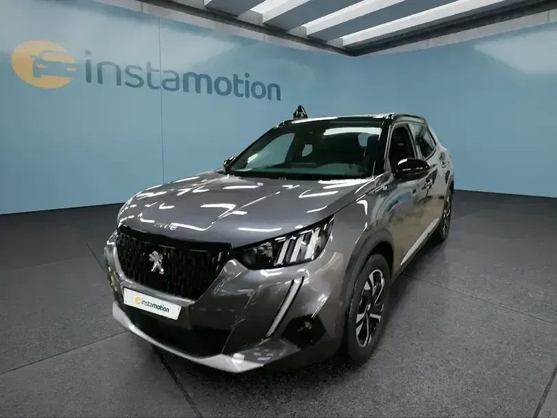 Gebraucht Peugeot 2008 131 PS (96 kW) 2023 Grau SUV