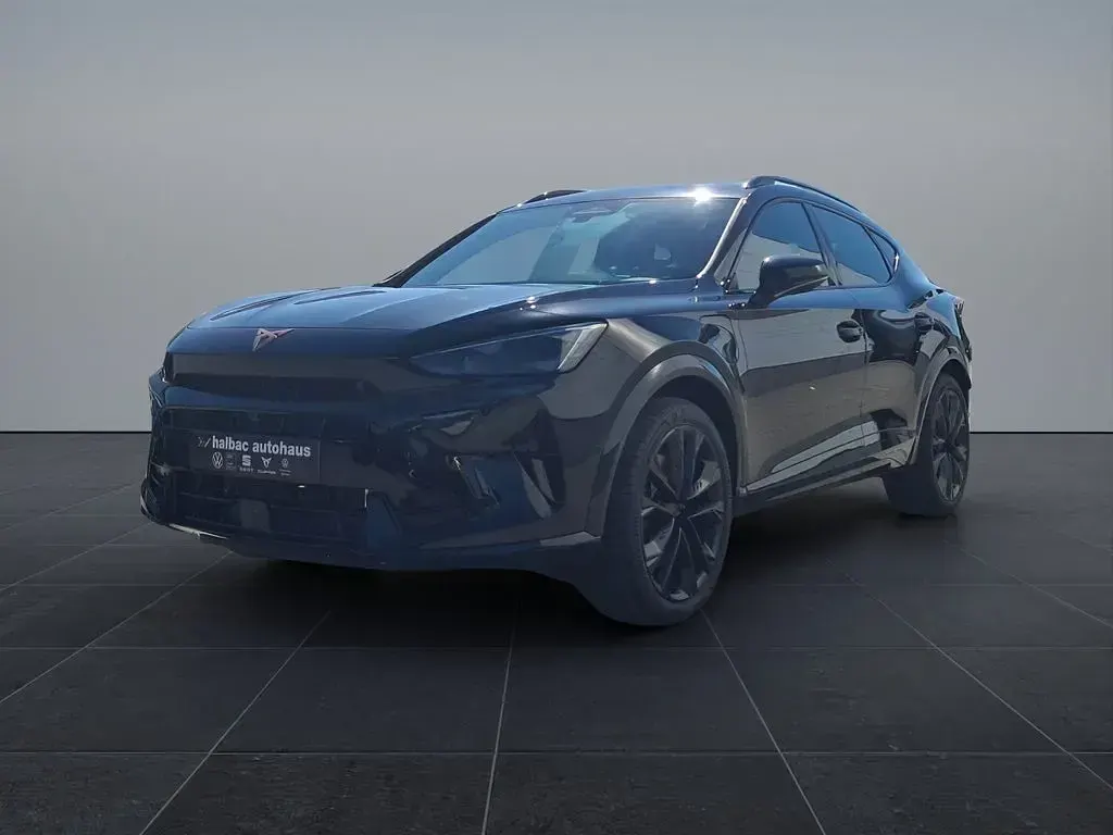 Neu Cupra Formentor VZ 177 PS (130 kW) 2026 Schwarz SUV