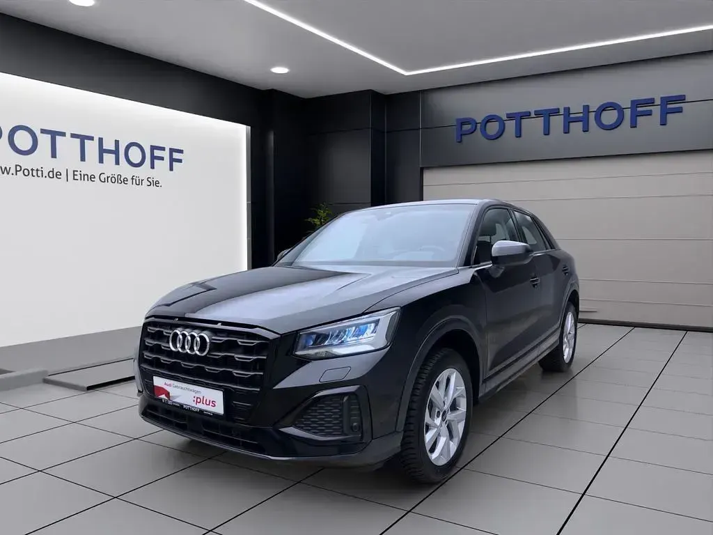 Używany Audi Q2 Advanced 150 KM (110 kW) 2025 SUV