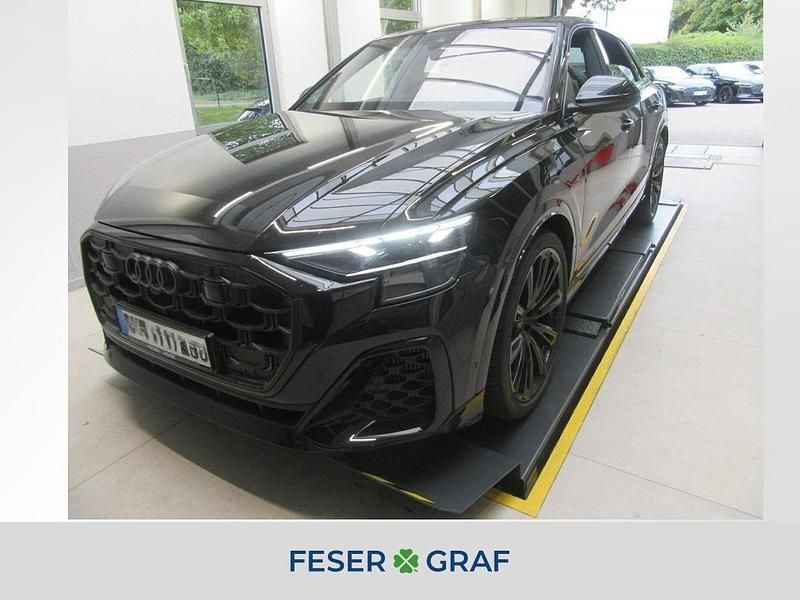 Gebraucht Audi SQ8 Ambiente 507 PS (372 kW) 2025 Mythosschwarz metallic SUV
