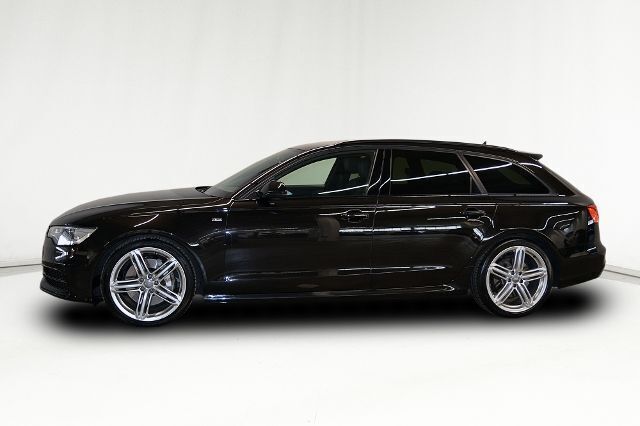 Gebraucht Audi A6 S-Line 313 PS (230 kW) 2013 Schwarz metallic Kombi