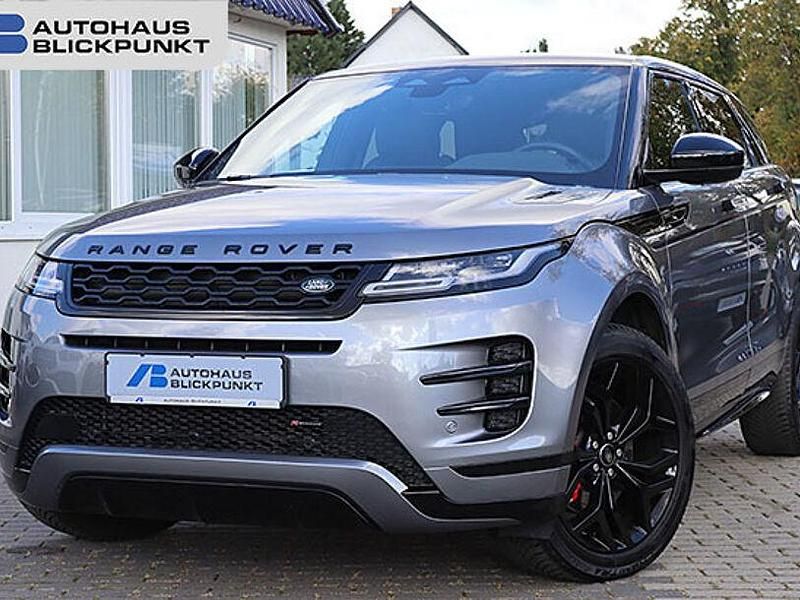Eiger grey (metallic) Gebraucht 2023 Land Rover Range Rover R-Dynamic SUV | 36.830 € (Guter Preis) - Bild 1/4