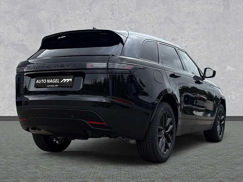 Gebraucht Land Rover Range Rover Velar S 206 PS (151 kW) 2025 Santorini black SUV