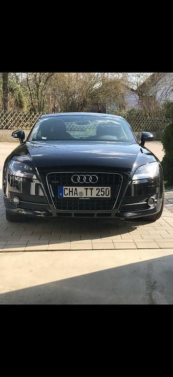 Gebraucht Audi TT Sport 250 PS (183 kW) 2006 Schwarz Coupé