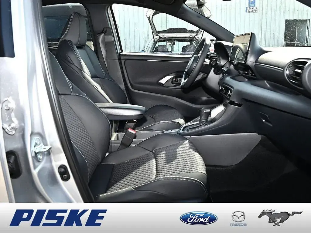 Neu Mazda 2 Homura-Line 116 PS (85 kW) 2026 Silber Kleinwagen