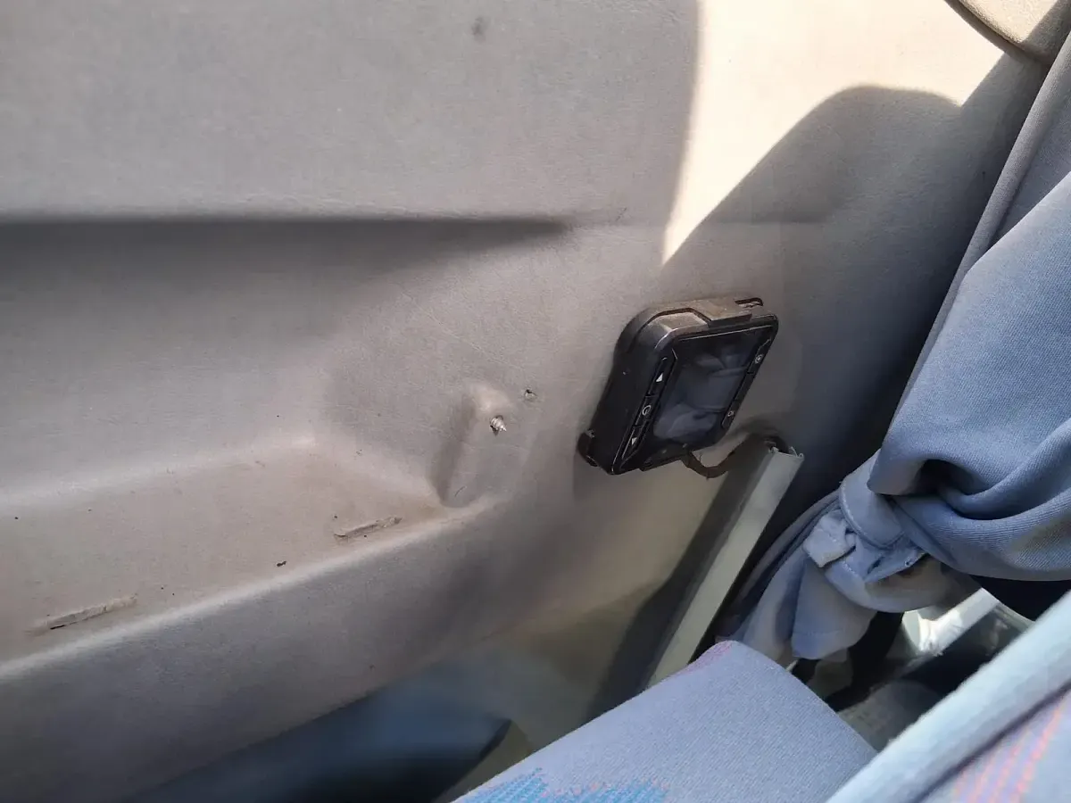 Gebraucht VW Multivan 68 PS (50 kW) 1993 Schwarz Van / Kleinbus