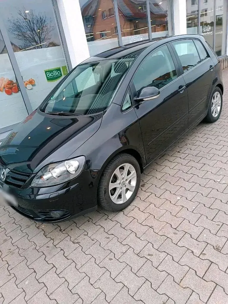 Gebraucht VW Golf IV 105 PS (77 kW) 2006 Schwarz Limousine