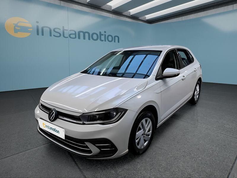 Grau Gebraucht 2022 VW Polo Limousine | 18.349 € (Fairer Preis) - Bild 1/4