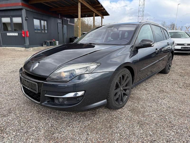 Gebraucht Renault Laguna GrandTour Initiale 173 PS (127 kW) 2011 Grau Kombi