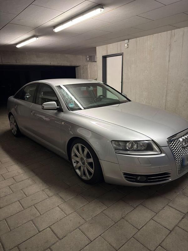 Brugt Audi A6 Performance 177 HK (130 kW) 2005 Sølv Sedan