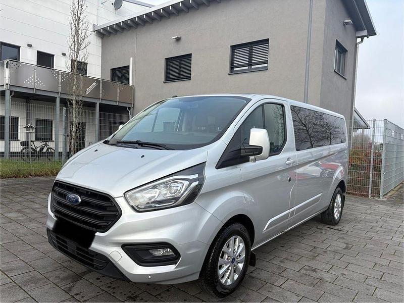 Silber Gebraucht 2019 Ford Tourneo Van / Kleinbus | 11.490 € (Superpreis) - Bild 1/4