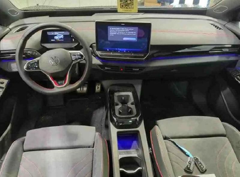 Second-hand VW ID.5 GTX 250 kW (340 CP) 2025 Negru SUV