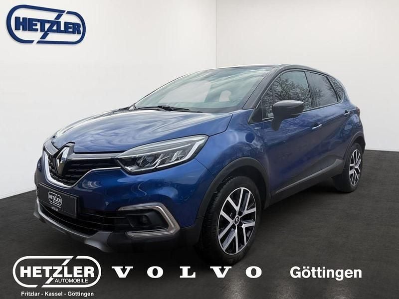 Gebraucht Renault Captur Version S 150 PS (110 kW) 2019 Blau SUV