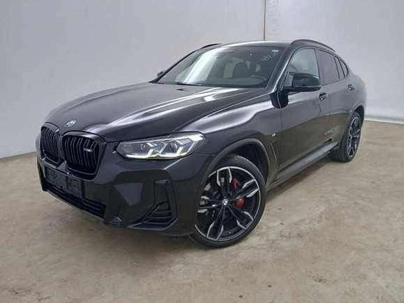 Gebraucht BMW X4 M 360 PS (264 kW) 2024 Schwarz SUV