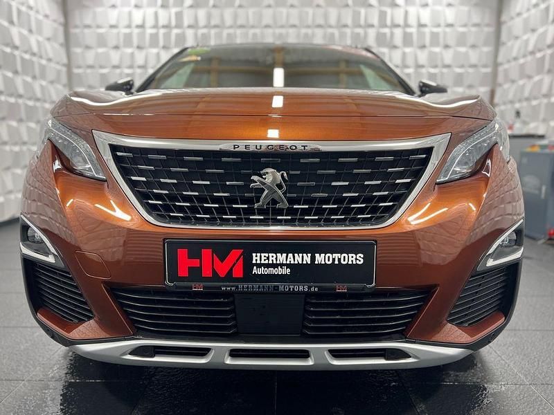 Gebraucht Peugeot 3008 Allure 300 PS (220 kW) 2020 Braun SUV