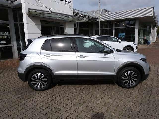 Gebraucht VW T-Cross Active 95 PS (69 kW) 2023 SUV