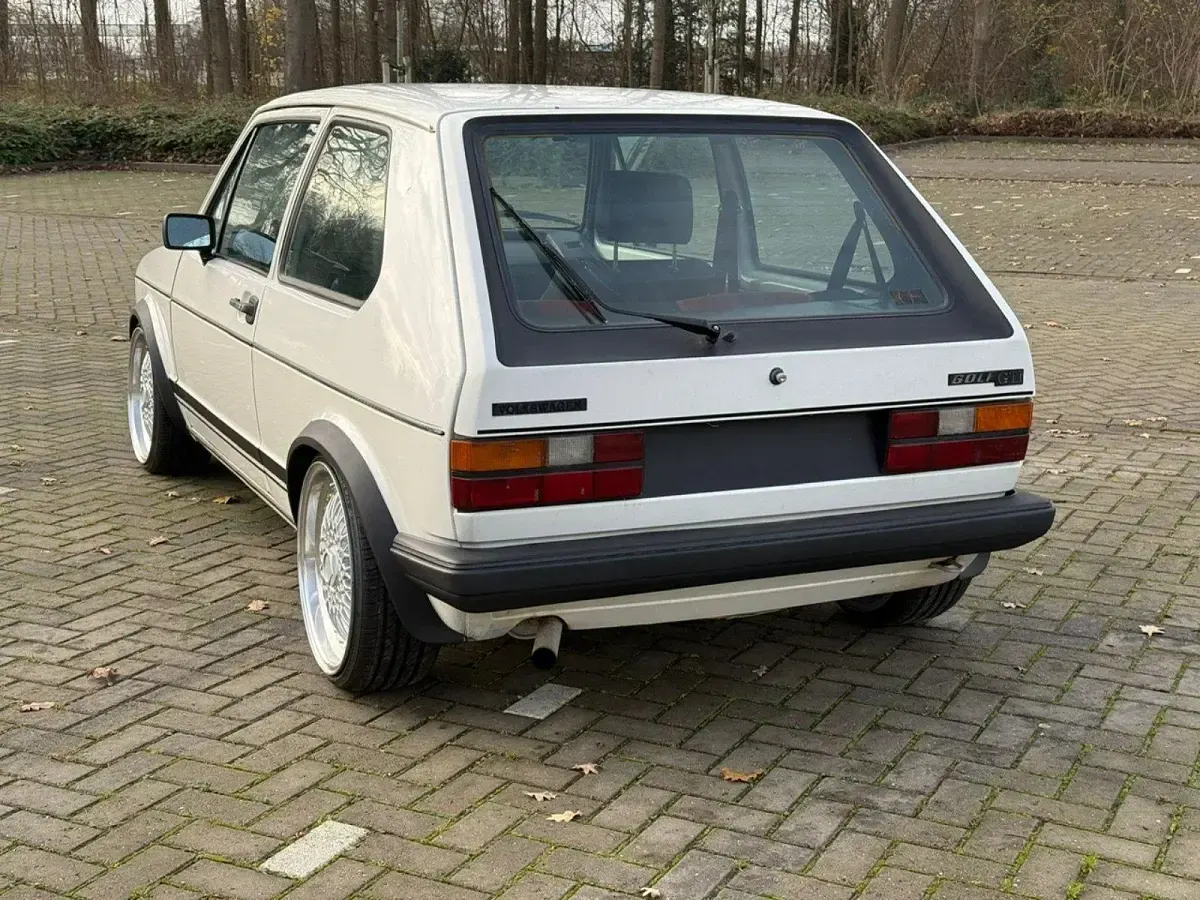 Gebraucht VW Golf II GTI 112 PS (82 kW) 1983 Kleinwagen