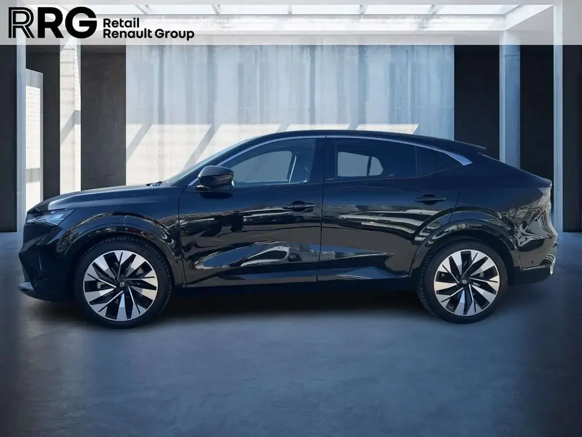 Gebraucht Renault Rafale Techno 199 PS (146 kW) 2024 Blackpearlschwarz SUV
