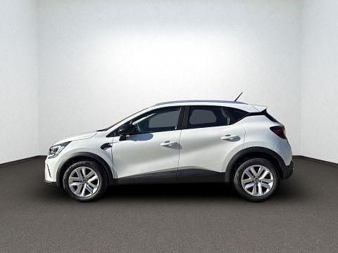 Używany Renault Captur Zen 140 KM (102 kW) 2022 Biały SUV