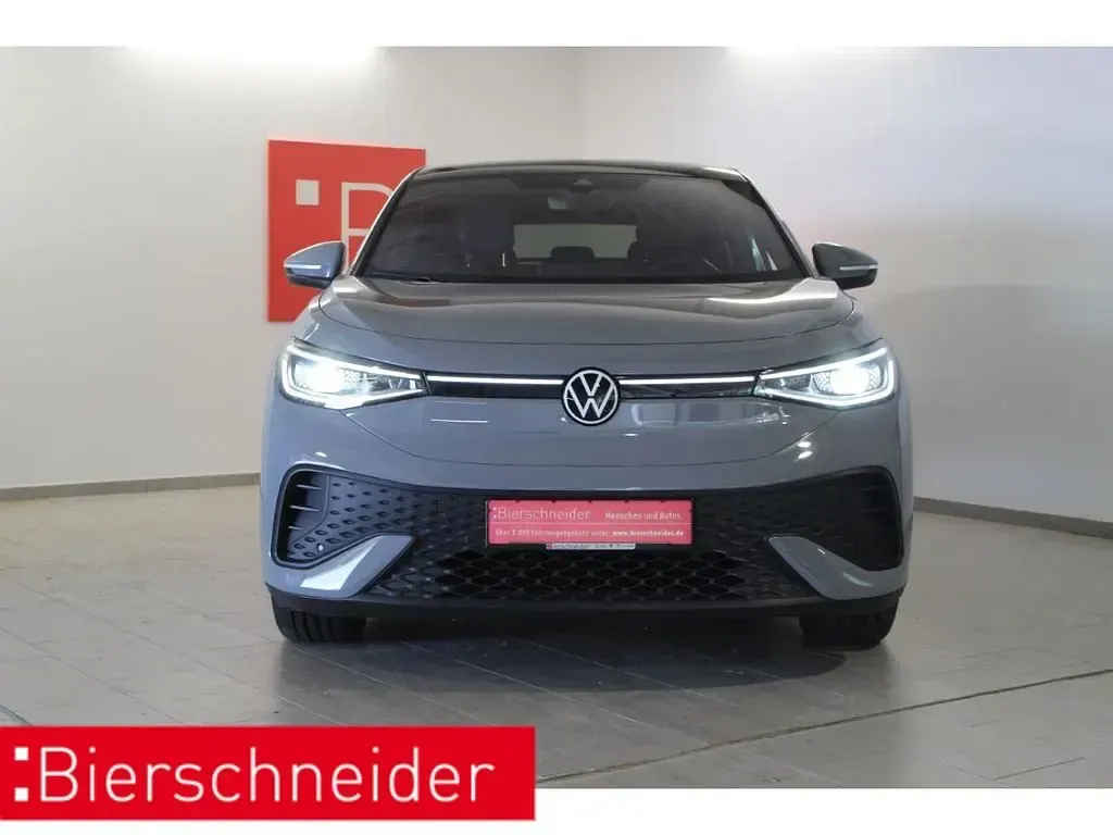 Gebraucht VW ID.5 Pro 150 kW (204 PS) 2022 Grau SUV