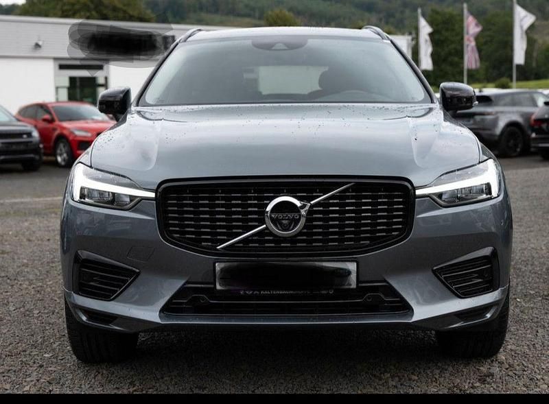 Gebraucht Volvo XC60 R-Design 392 PS (288 kW) 2021 Grau SUV