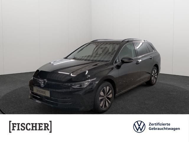 Schwarz Gebraucht 2025 VW Golf VIII Goal Kombi | 26.987 € (Guter Preis) - Bild 1/4
