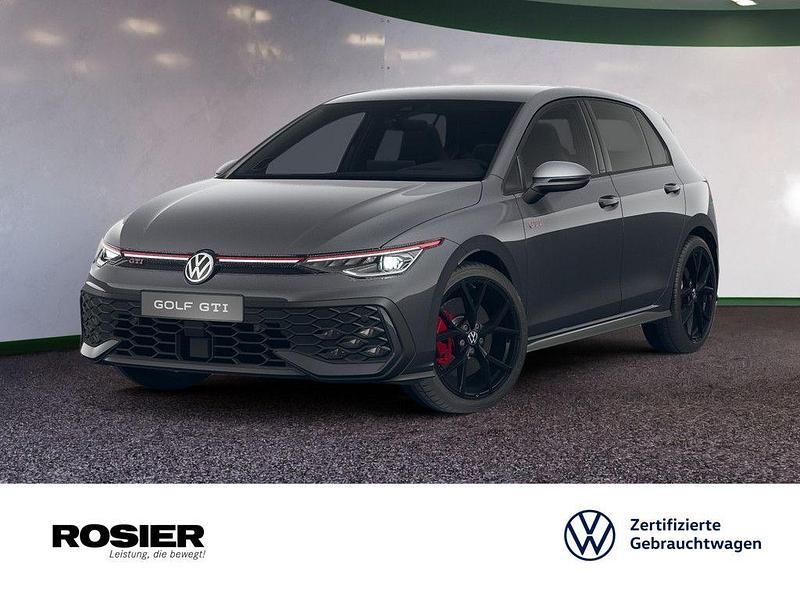 Grau / delfingrau Gebraucht 2025 VW Golf GTI Limousine | 34.770 € (Guter Preis) - Bild 1/4
