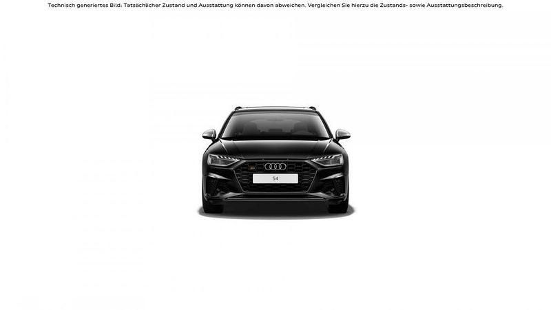 Gebraucht Audi S4 Ambiente 341 PS (250 kW) 2022 Mythosschwarz Kombi