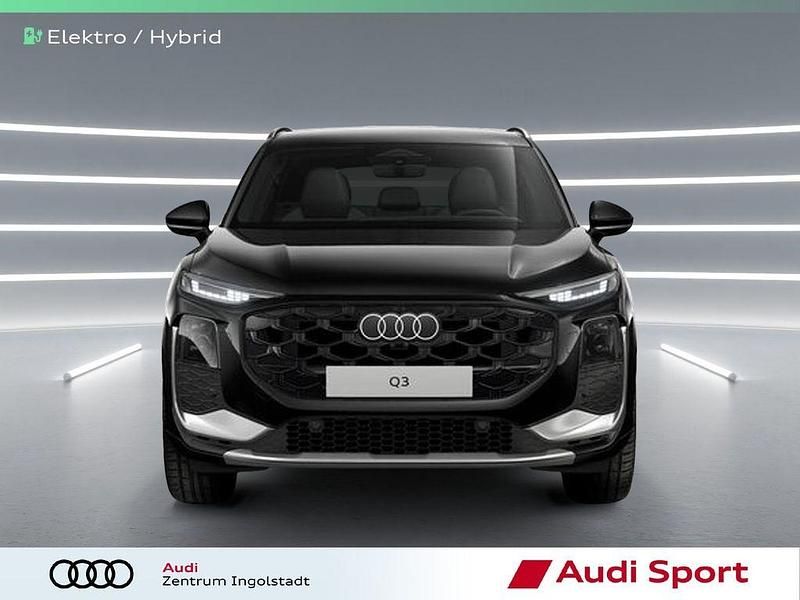 Neu Audi Q3 Sport 272 PS (200 kW) 2025 Mythosschwarz SUV