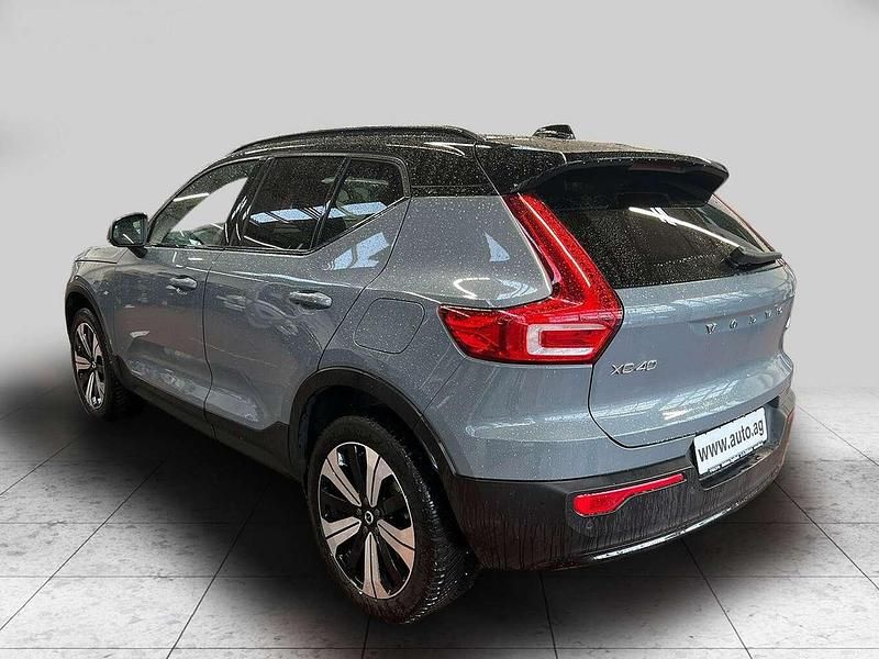 Gebraucht Volvo XC40 Plus 300 kW (408 PS) 2022 Grau SUV