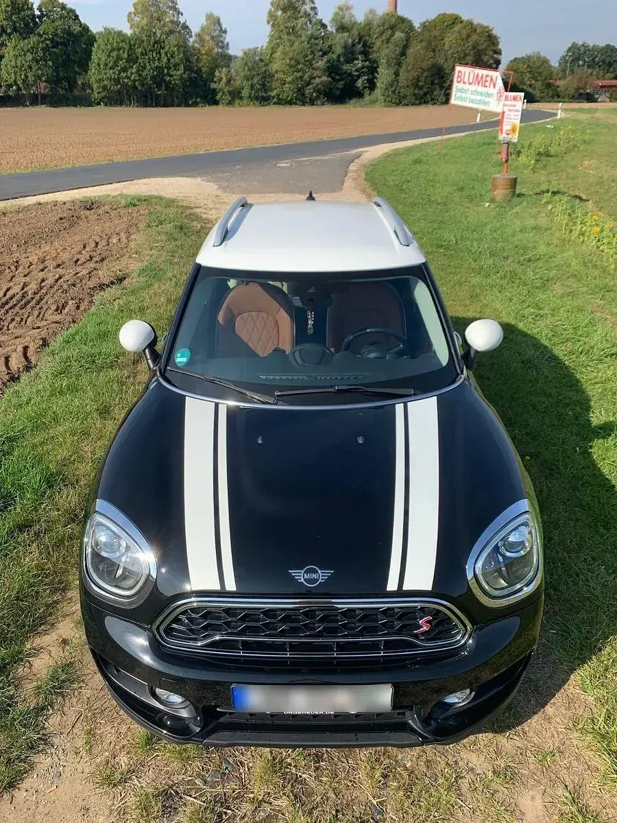 Gebraucht Mini Cooper 136 PS (100 kW) 2018 Schwarz Kleinwagen