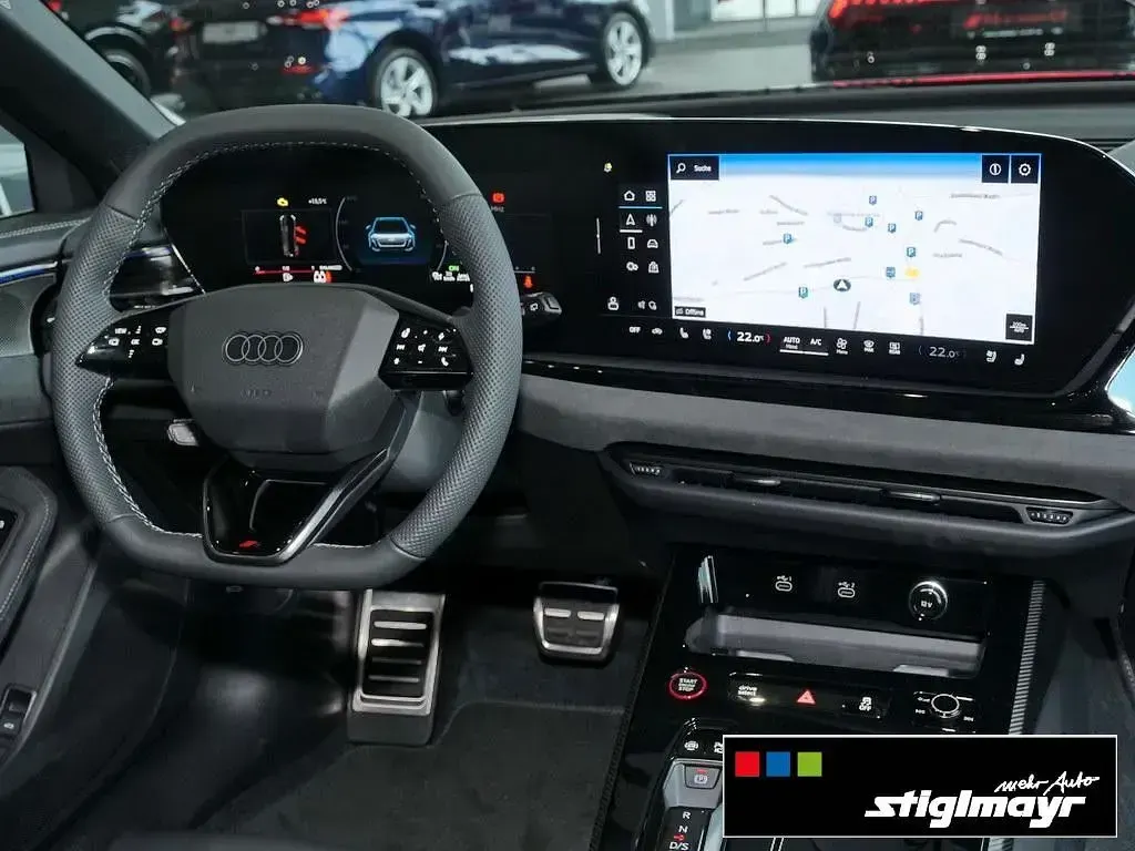 Gebraucht Audi S5 Sport 367 PS (269 kW) 2025 Mythosschwarz metallic Kombi
