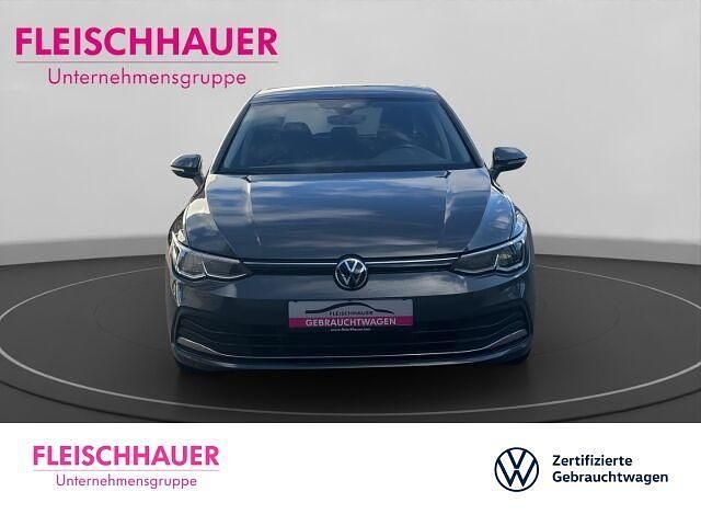 Gebraucht VW Golf VIII Move 150 PS (110 kW) 2024 Grau Limousine