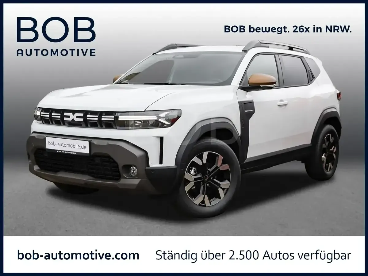 Gebraucht Dacia Duster Extreme 131 PS (96 kW) 2025 SUV