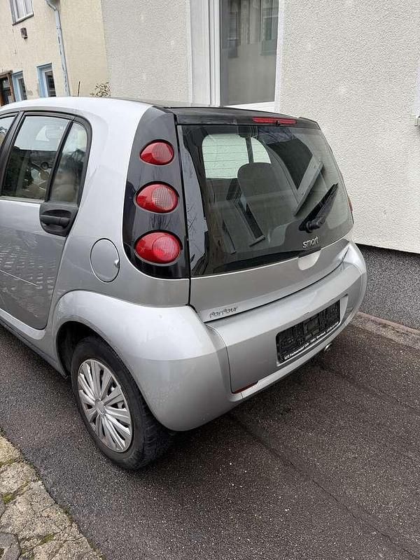 Gebraucht Smart ForFour Passion 95 PS (69 kW) 2004 Kleinwagen