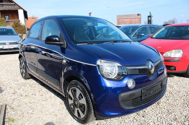 Gebraucht Renault Twingo LIMITED 90 PS (66 kW) 2017 Kleinwagen