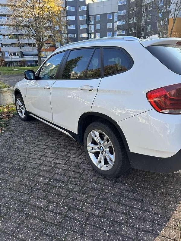 Gebraucht BMW X1 143 PS (105 kW) 2009 SUV