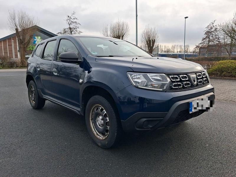 Gebraucht Dacia Duster Essentiel 101 PS (74 kW) 2020 Blau SUV