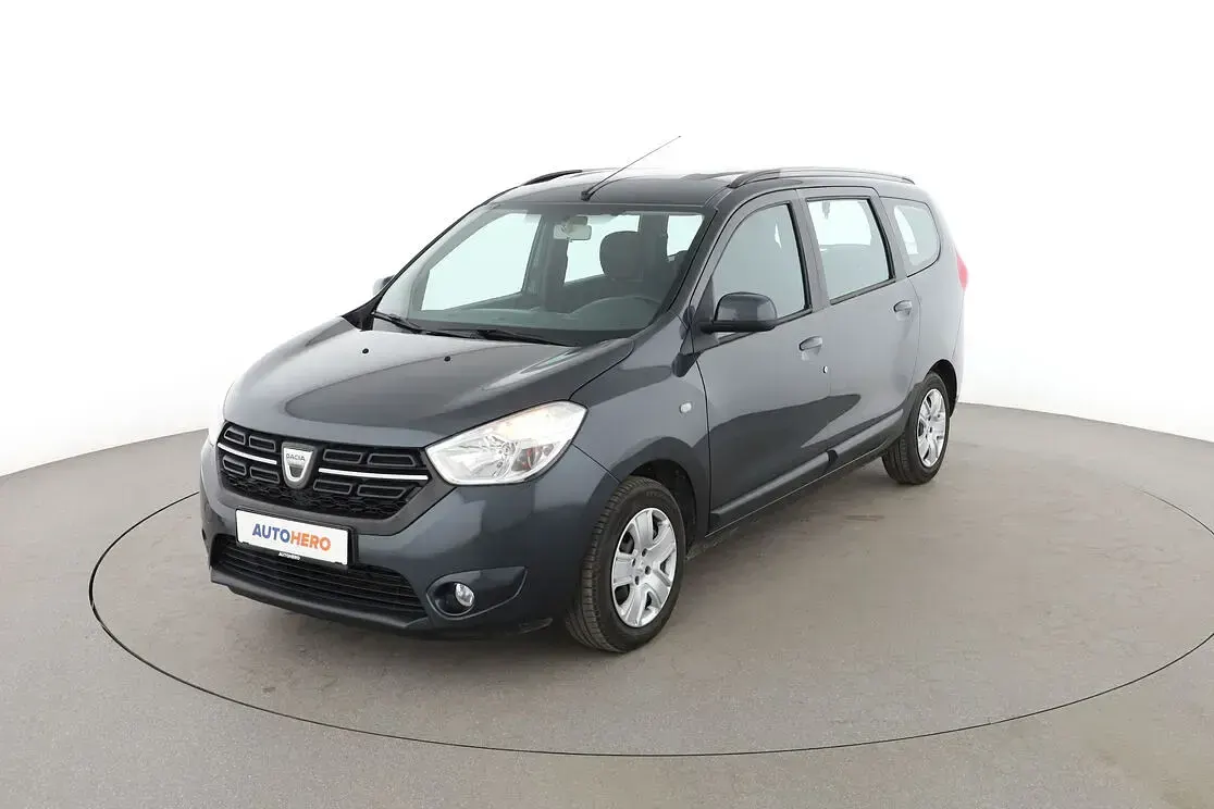Gebraucht Dacia Lodgy Comfort 102 PS (75 kW) 2018 Van / Kleinbus