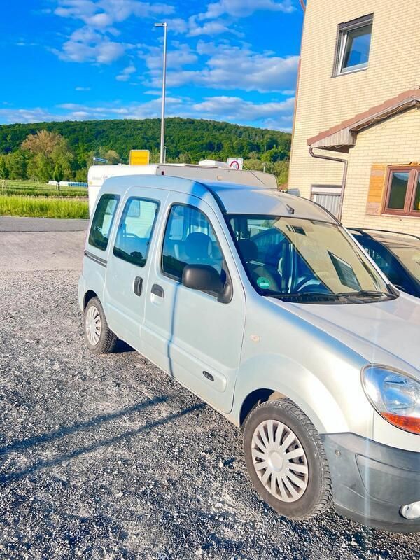 Gebraucht 2005 Renault Kangoo Van / Kleinbus | 1.400 € (Superpreis) - Bild 1/4