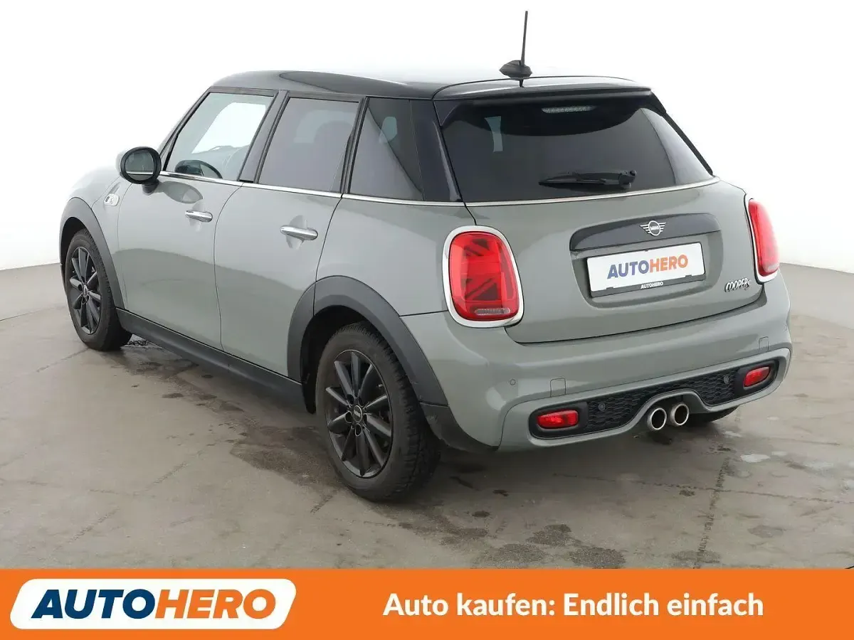 Używany Mini Cooper S 192 KM (141 kW) 2020 Szary Hatchback