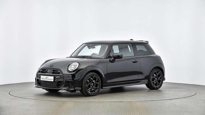 Gebraucht Mini John Cooper Works 204 PS (150 kW) 2024 Schwarz Kleinwagen