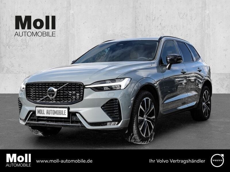Thunder grey / metallic Gebraucht 2023 Volvo XC60 Ultimate SUV | 44.480 € (Fairer Preis) - Bild 1/4