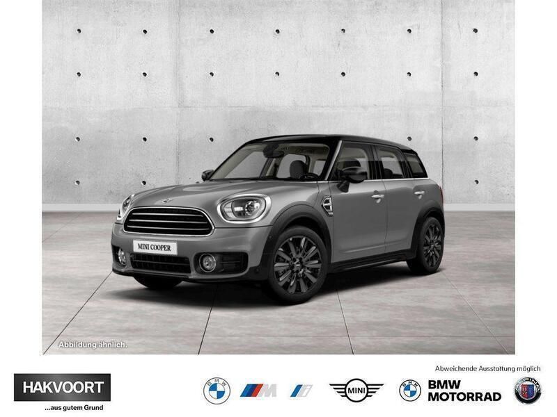 Grau Gebraucht 2020 Mini Cooper Countryman Chili SUV | 20.980 € (Guter Preis) - Bild 1/4