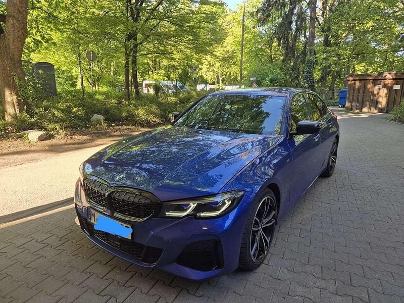 Gebraucht BMW M340 340 PS (250 kW) 2021 Limousine