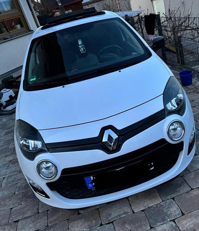 Gebraucht Renault Twingo 75 PS (55 kW) 2012 Weiß Kleinwagen