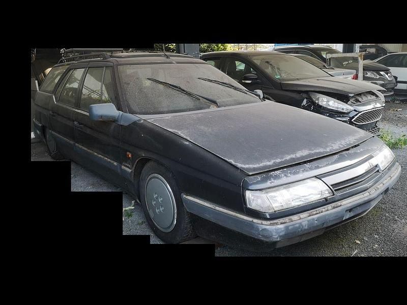 Gebraucht Citroën XM 109 PS (80 kW) 1994 Grau Kombi