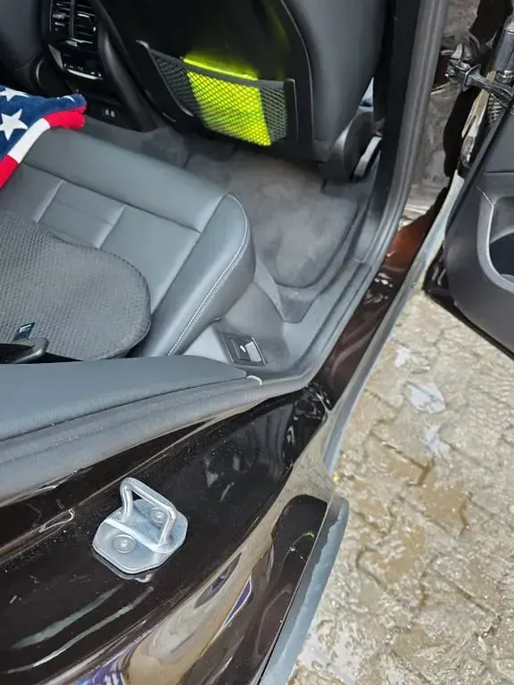 Usata BMW X3 xLine 252 CV (185 kW) 2019 Marrone SUV