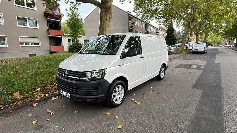 Weiß Gebraucht 2017 VW T6 Van | 14.950 € (Superpreis) - Bild 1/4