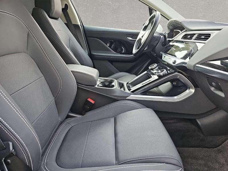 Gebraucht Jaguar I-Pace S 297 kW (405 PS) 2020 Weiss SUV